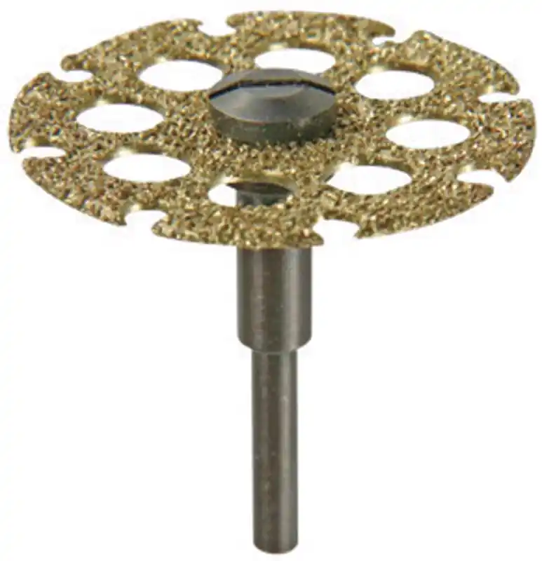 Dremel 1-1/4 In. Tungsten Carbide Cutting Wheel 1 Pk