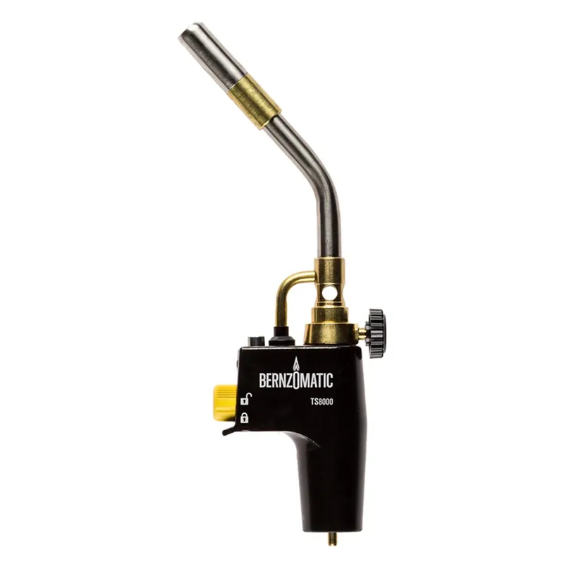 TS8000T Max Heat Torch For Faster Work Times