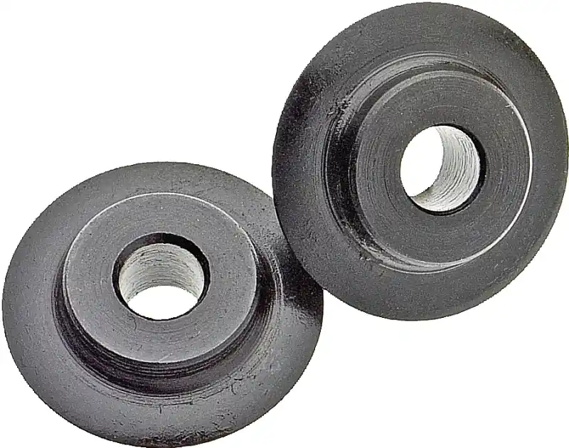 Superior Tool Fits Tubing Cutter 2802 Replacement Cutter Wheel Black 2 Pc