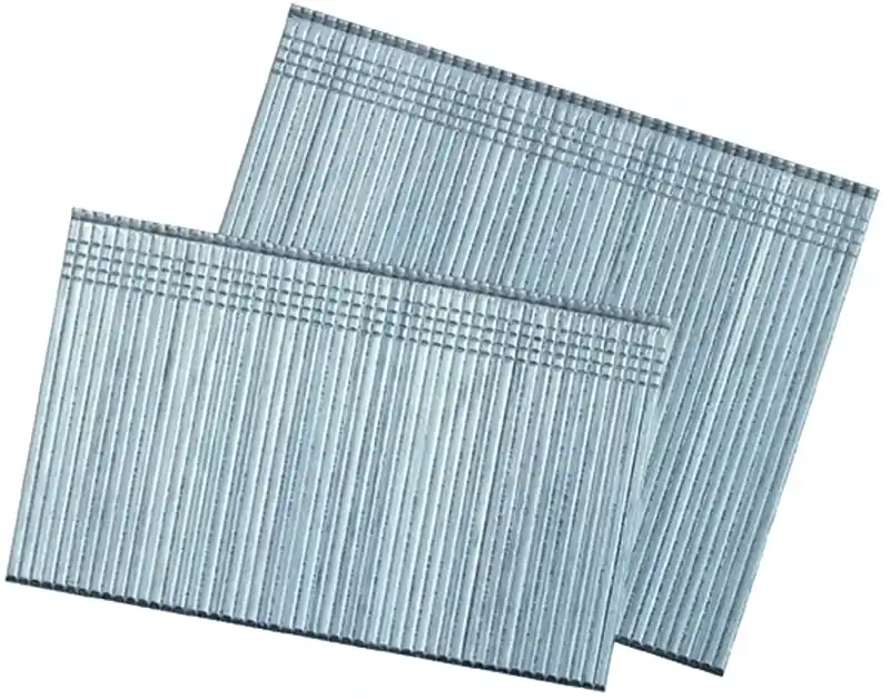 Paslode 1 In. L X 18 Ga. Straight Strip Galvanized Brad Nails 2,000 Pk