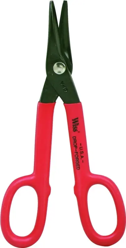 12 In. Duckbill Tin Combination Pattern Snips Wdf12d
