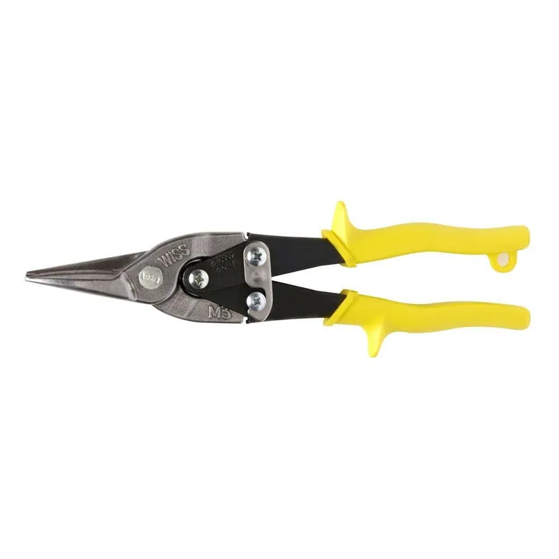 9-3/4 Inch Straight-cut Aviation Snips - M3rs Model