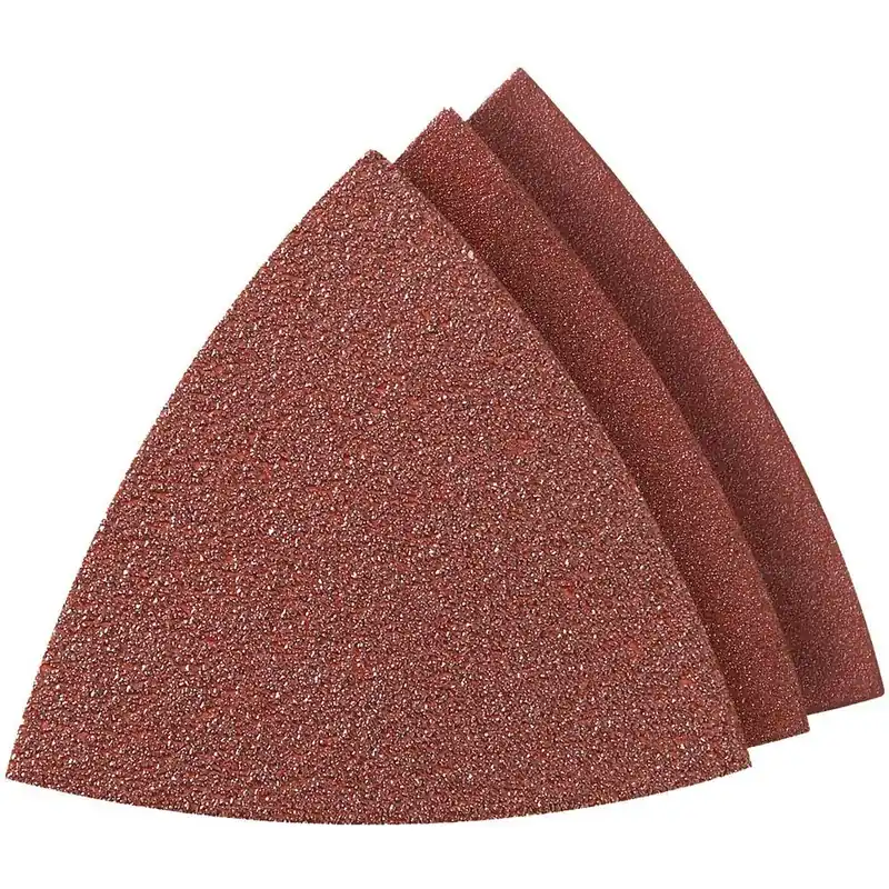 Dremel Multi-Max 3.5 In. Aluminum Oxide Sanding Paper 6 Pk