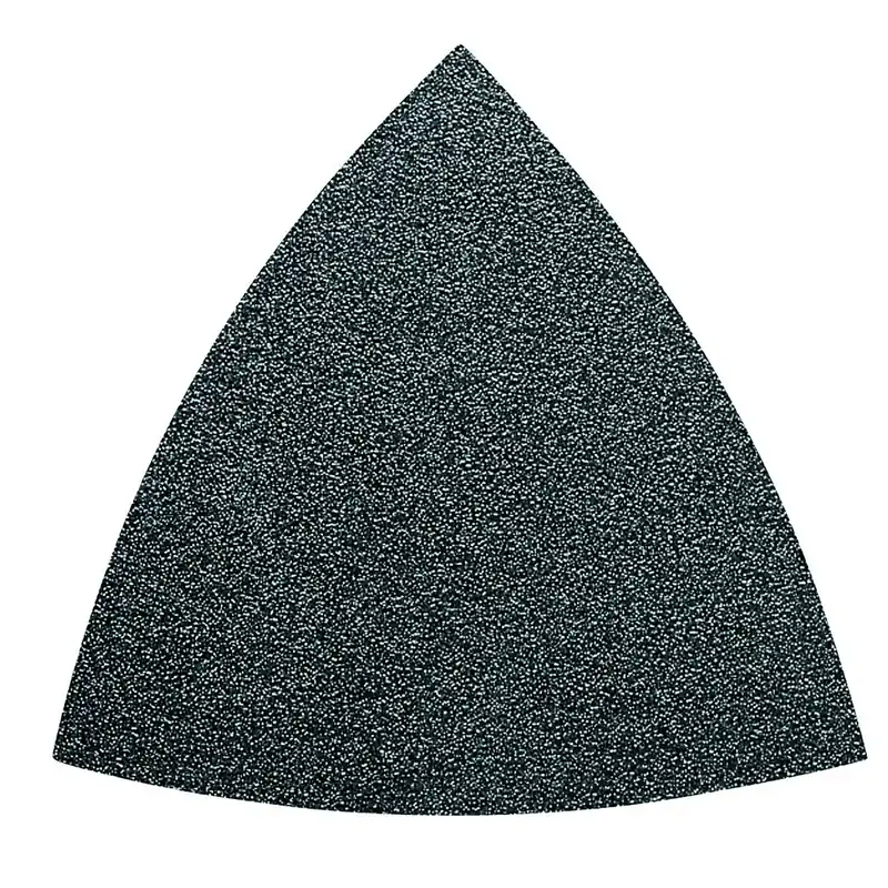 Fein 3 In. L X 3 In. W 150 Grit Aluminum Oxide Sandpaper 5 Pk