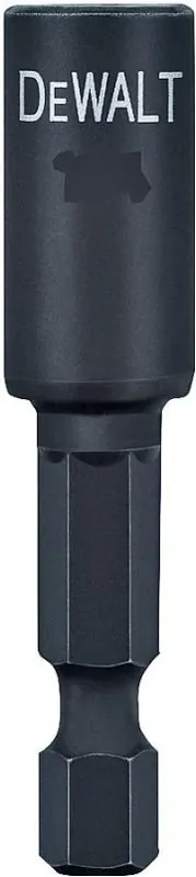 DEWALT Impact Ready 1/2" Nut Driver – Hex Shank, 2‑9/16" Length (DW2234IR)
