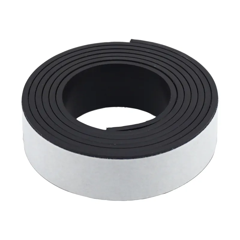 Flexible Magnetic Tape, 1/2 X 30-In. Roll