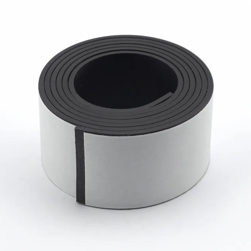 Flexible Magnetic Tape, 1 X 30 In.