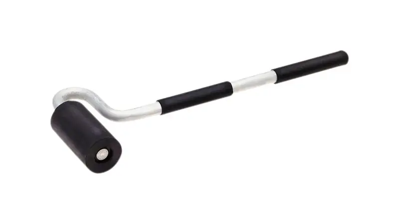 Laminate J Roller, 1.5 X 3-In.