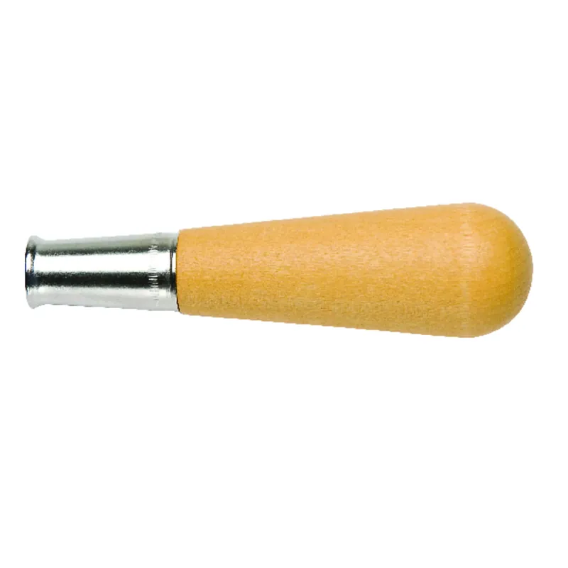 Nicholson Wood File Handle, 3, For Type B Files