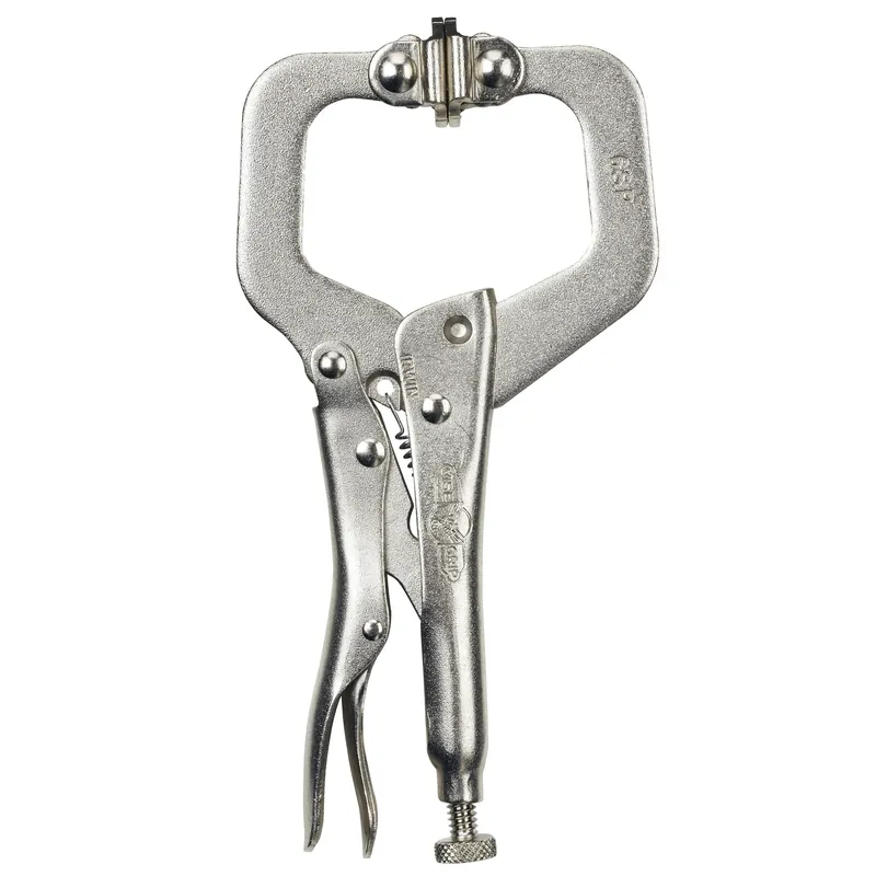 Vise-Grip Locking C-Clamp, 6 In.
