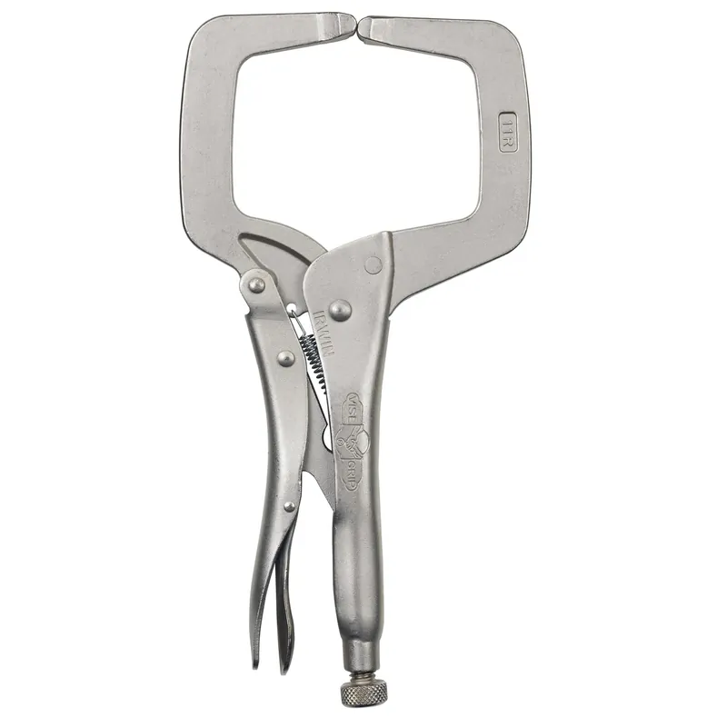 Vise-Grip Locking C-Clamp, 11 In.