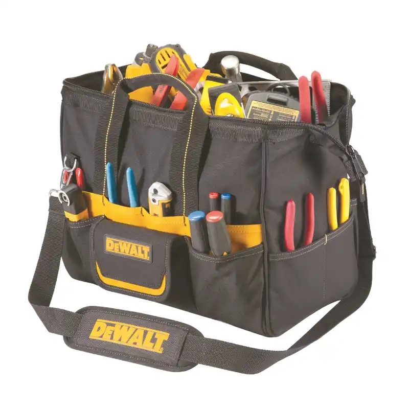 Tradesman Tool Bag, 16-In.