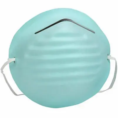 Non-Toxic Dust Masks, 5-Pk.