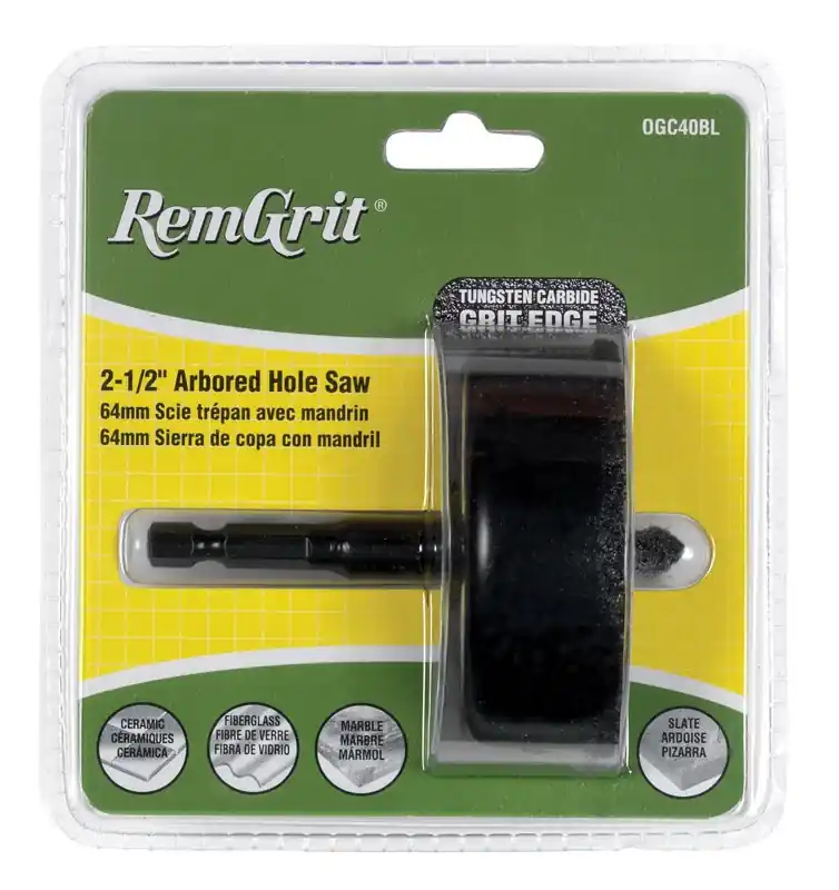 Hole Saw, 2.5-In.
