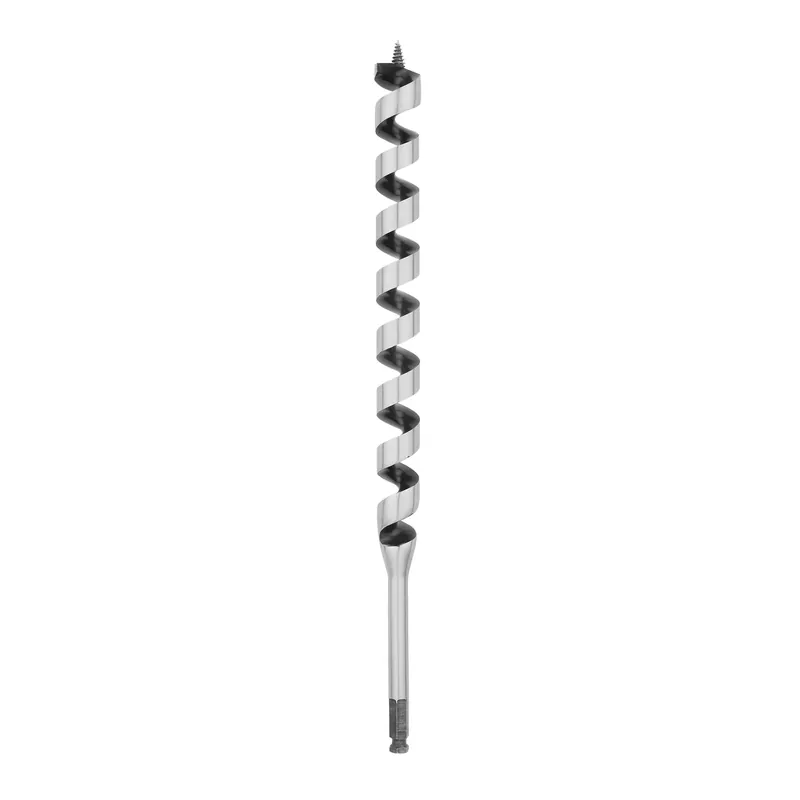Power Ship Auger, 1-1/8-In.