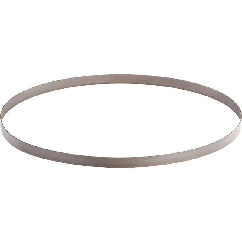 Milwaukee 44.9 In. L X 0.5 In. W Bi-Metal Band Saw Blade 24 TPI Raker Teeth 3 Pk