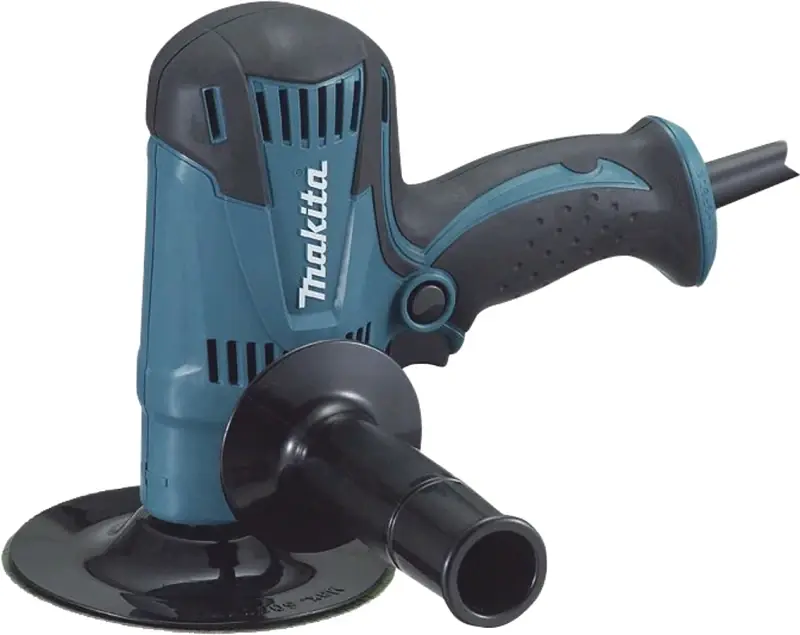 Vertical Sander, 3.9-Amp., 5-In.