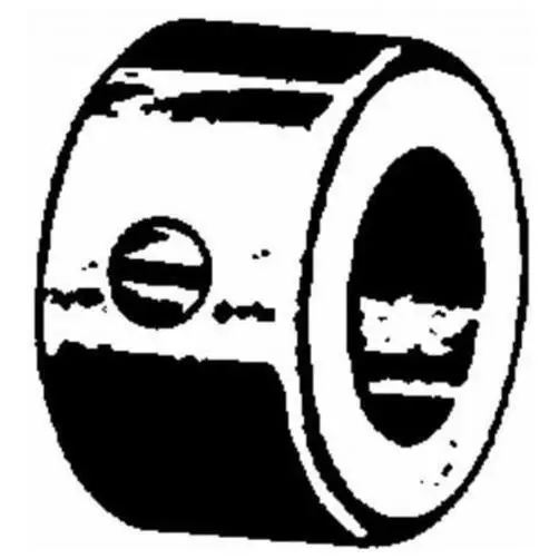 1/4 Inch Shaft Collar Model 3004 - Durable And Reliable