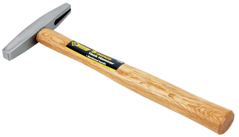 5 Oz Tack Hammer With Hardwood Handle And Smooth Face - Model 2257897