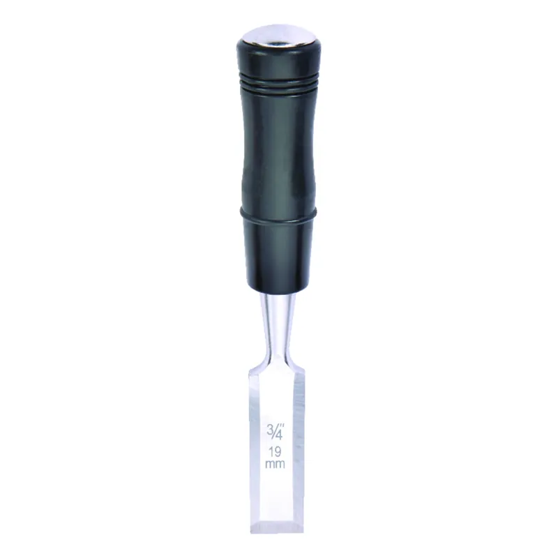 Steel Grip 3/4 In. W X 4 In. L Wood Chisel 1 Pk