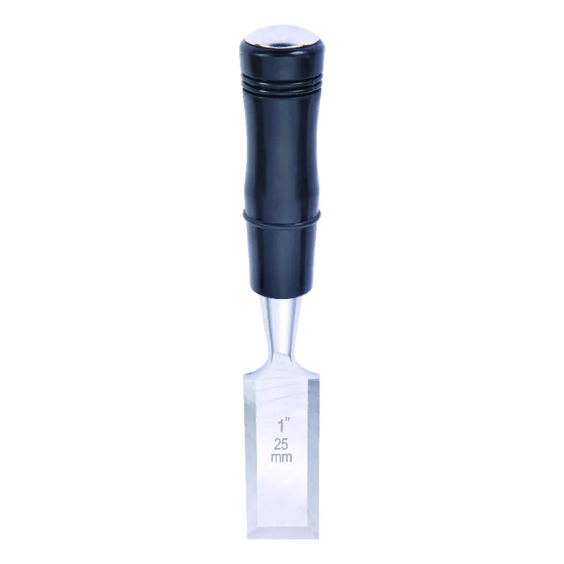 Steel Grip 1 In. W X 4 In. L Wood Chisel 1 Pk