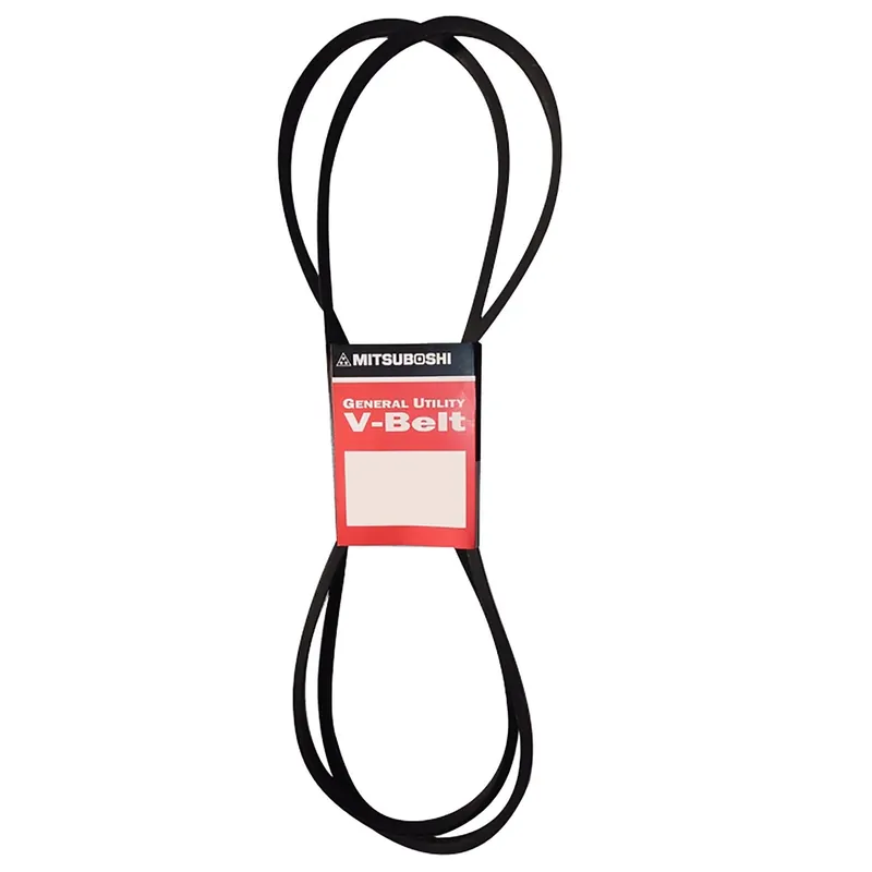 Fractional Horsepower V-belt 1/2 In. X 84 In. Model 4l840