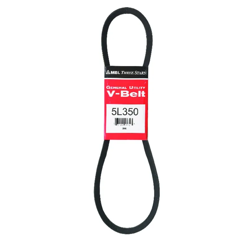 Fhp 5l350 General Utility V-belt 21/32 In. X 35 In. For Fractional Horsepower