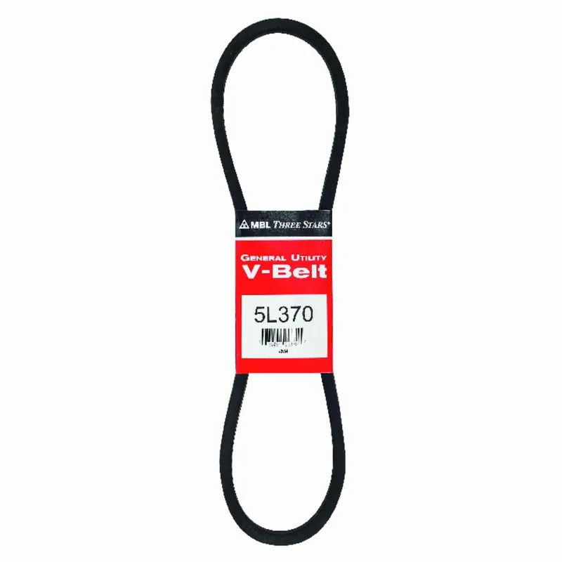 Fhp 5l370 General Utility V-belt 21/32 In. X 37 In. For Fractional Horsepower