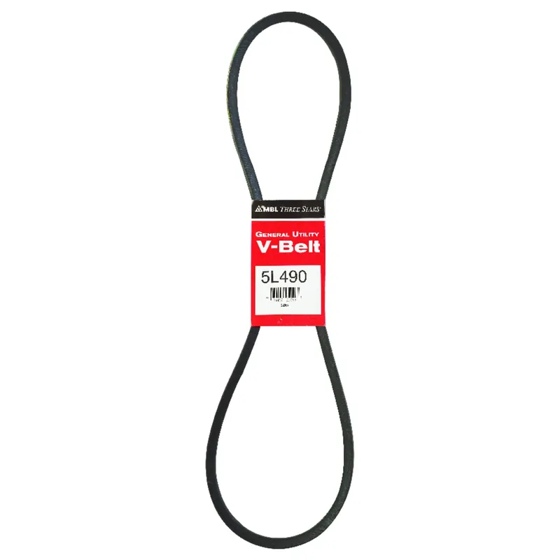Fhp 5l490 General Utility V-belt 21/32 In. X 49 In. For Fractional Horsepower
