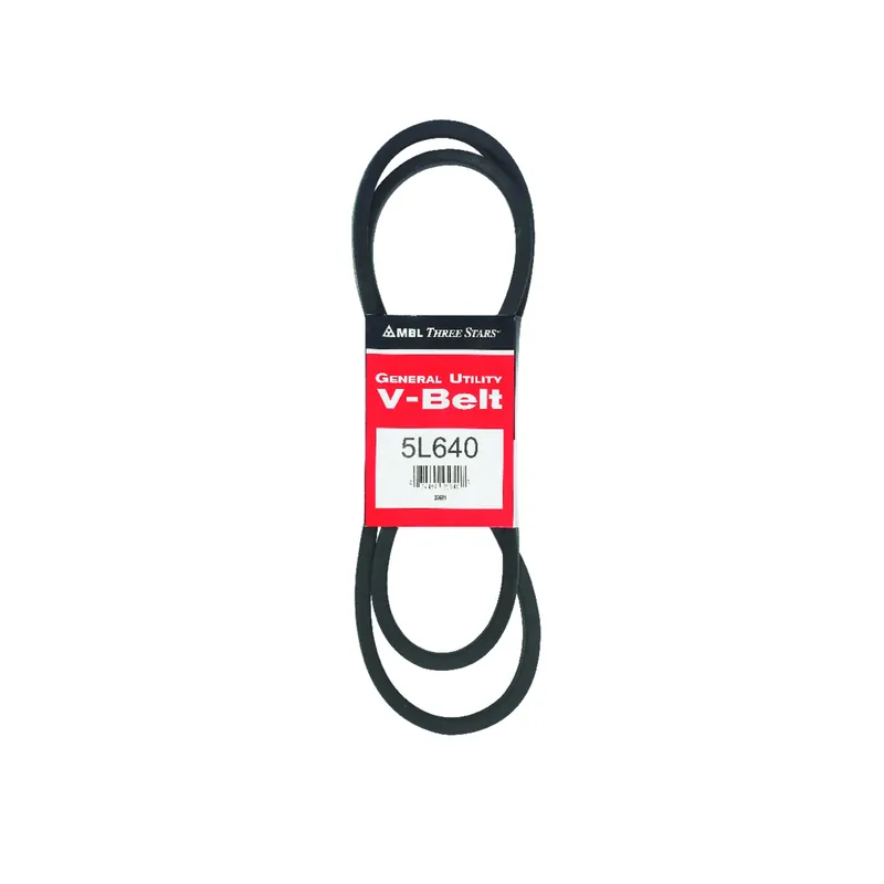 Mitsuboshi FHP General Utility V-Belt 0.63 In. W X 64 In. L For Fractional Horsepower Motors