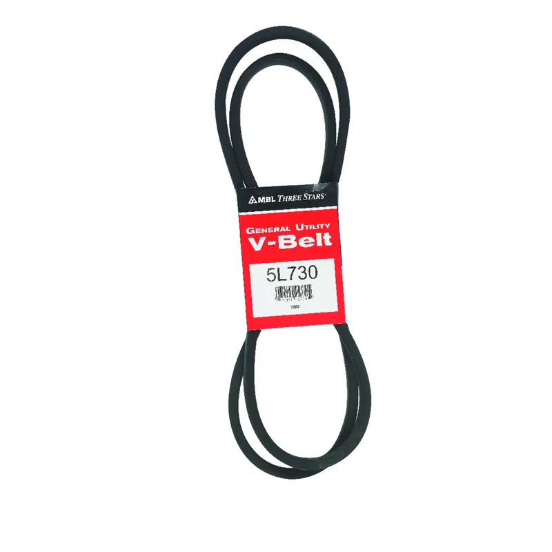 Fhp 5l730 General Utility V-belt 21/32 In. X 73 In. For Fractional Horsepower