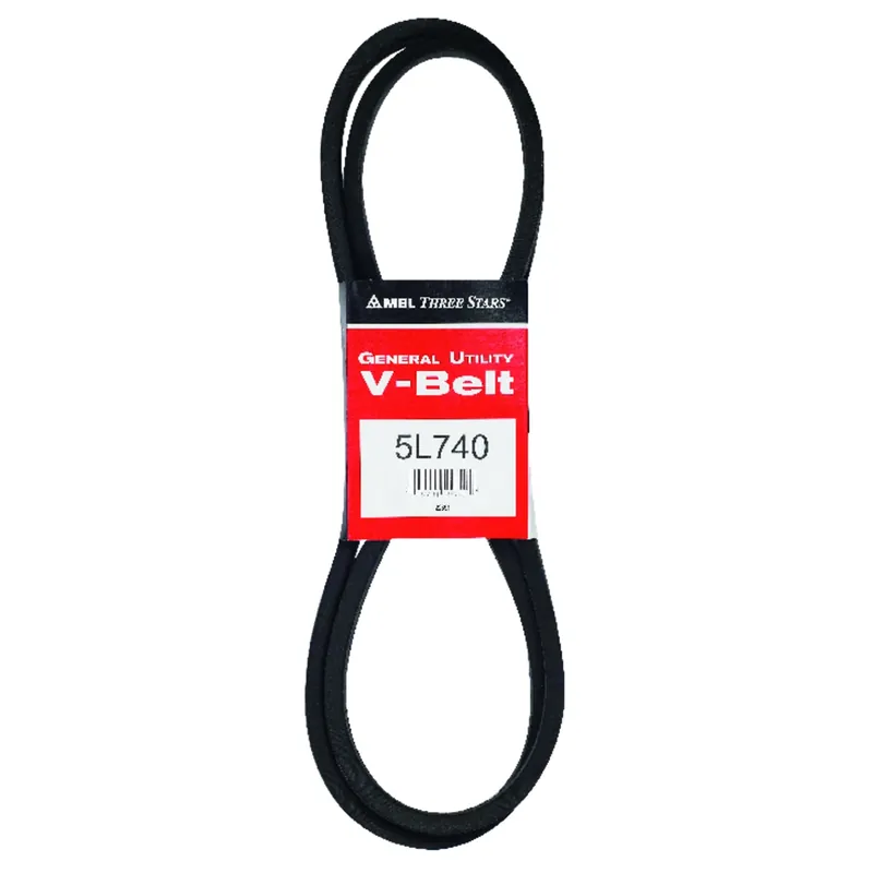 Fhp 5l740 General Utility V-belt 0.63 In. Width X 74 In. Length