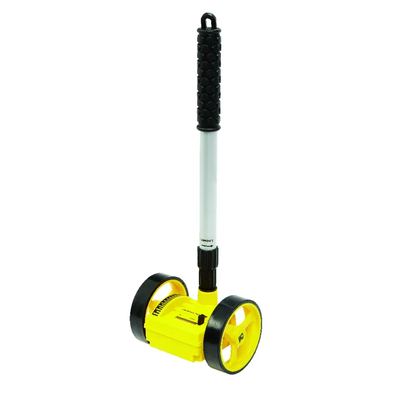 Measuring Wheel, ABS Plastic, 4 In.