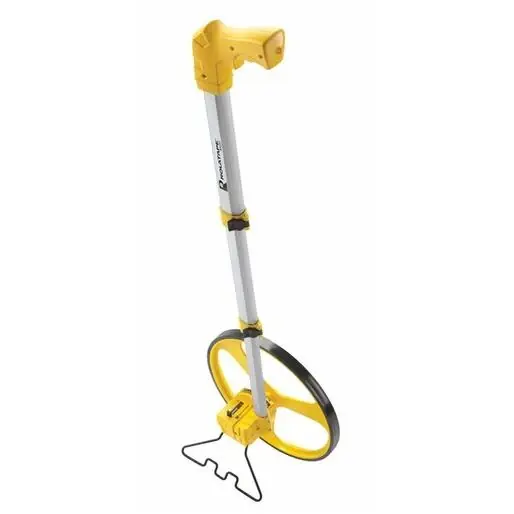 Rt312 12-inch Aluminum Measuring Wheel - Model Rt312