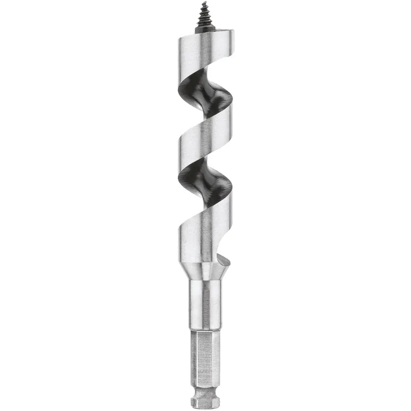 Power Ship Auger Drill Bit, 1 X 6 In.