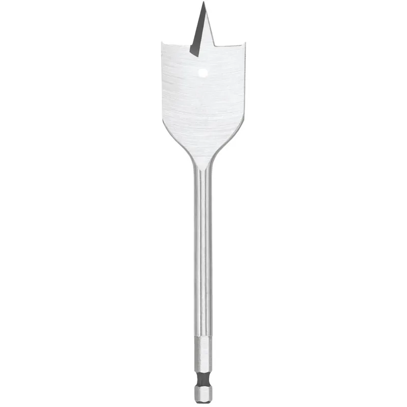 DeWalt 5/8 In. X 16 In. L Carbon Steel Spade Bit Hex Shank 1 Pk