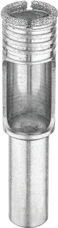 Diamond Tip Tile Drill Bit, 3/8 In.