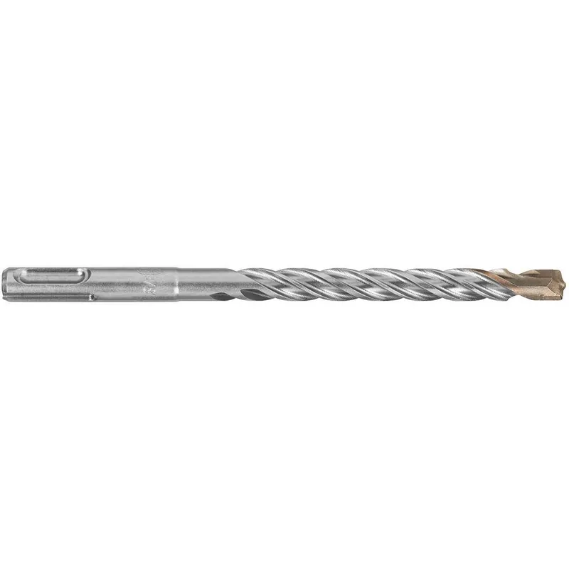 Hammer Bit, SDS Plus, Rock Carbide, 3/4 X 10 X 12 In.