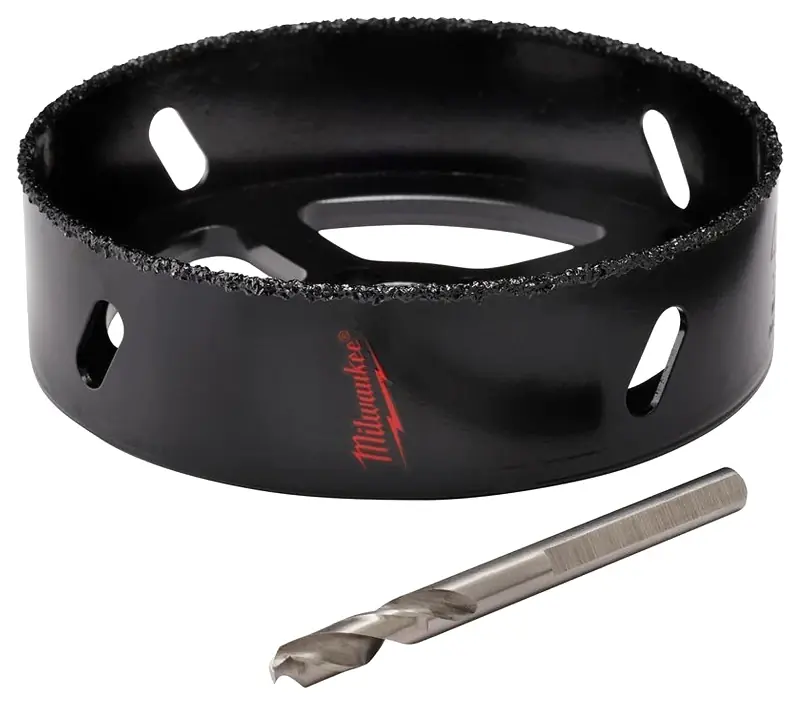 Recessed Light Hole Saw, 4-3/8 In.