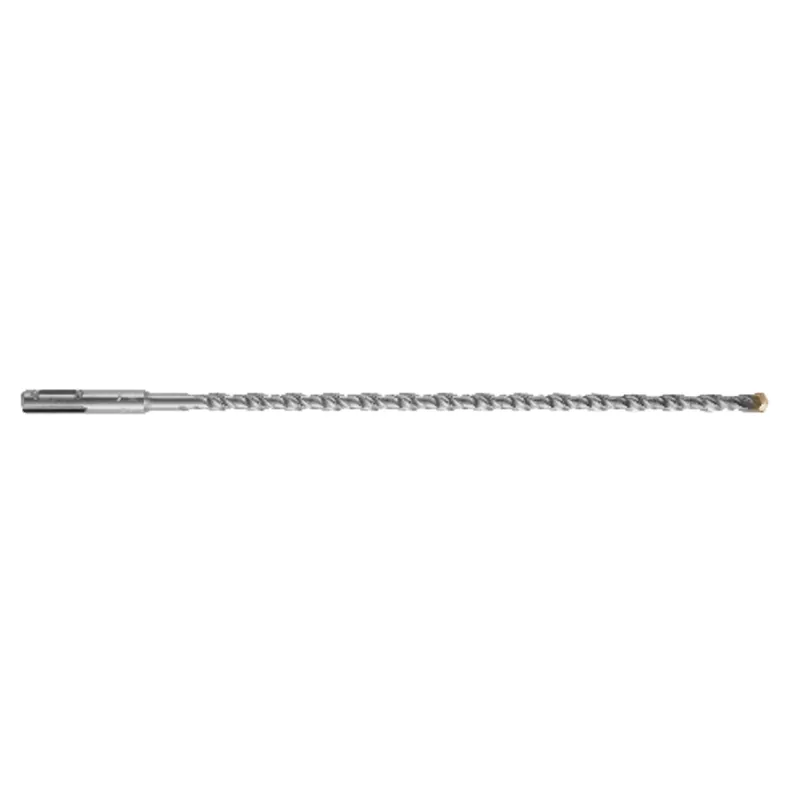 Bosch Bulldog 5/16 In. X 12 In. L Steel SDS-plus Rotary Hammer Bit SDS-Plus Shank 1 Pc