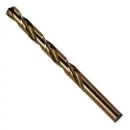 1/2 Inch Cobalt High Speed Steel Jobber Length Drill Bit - Model 585-63332