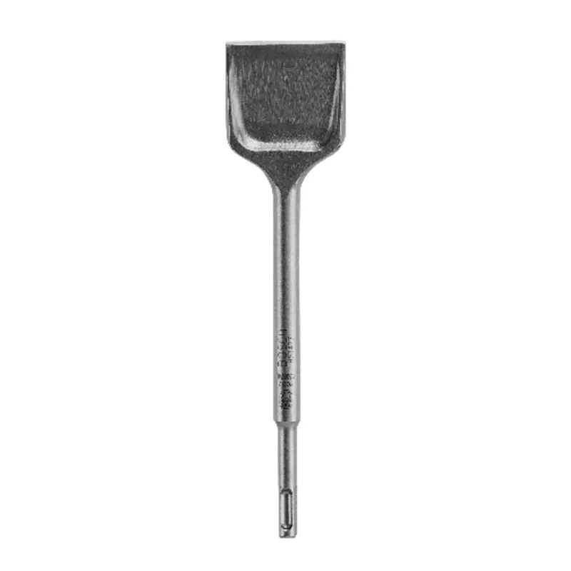 Bosch Bulldog 2-1/2 In. W X 2 In. L Chisel 1 Pk