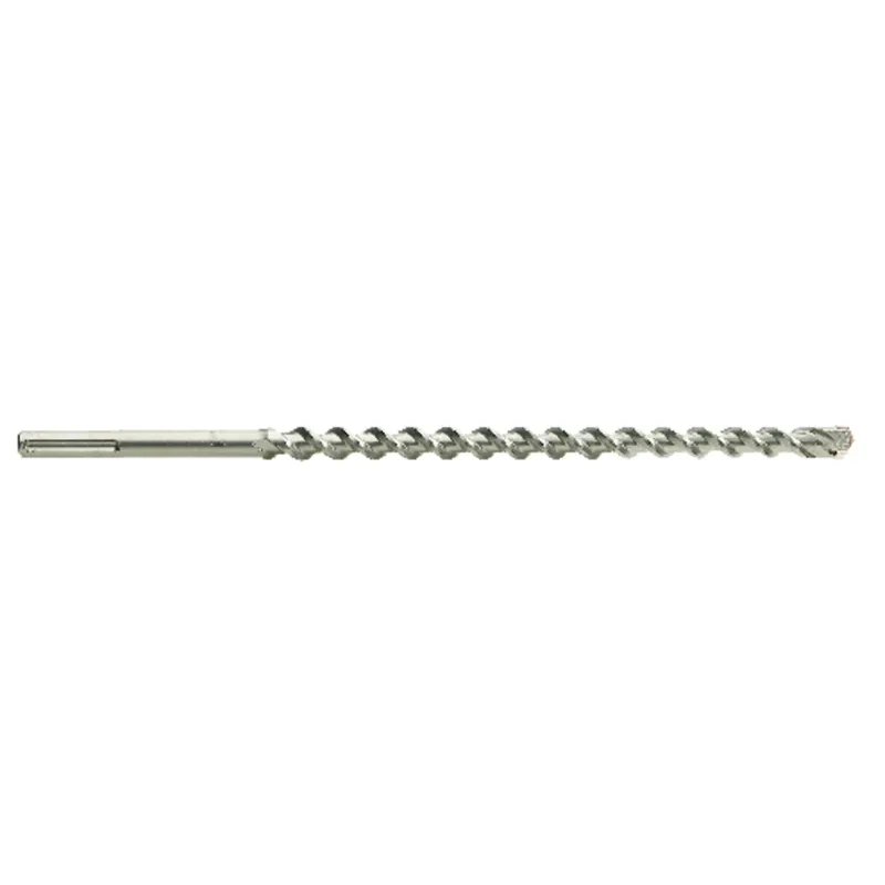 Shank Bit, SDS-Max, 7/8 X 16 X 21-In.