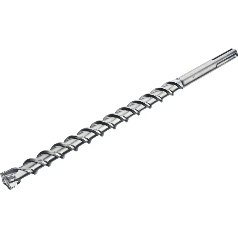 Shank Bit, SDS-Max, 1 X 8 X 13-In.