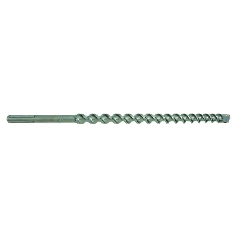 Shank Bit, SDS-Max, 1 X 16 X 21-In.