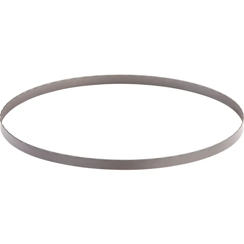 Milwaukee 35.4 In. L X 0.5 In. W Bi-Metal Compact Band Saw Blade 18 TPI Wavy Teeth 3 Pk