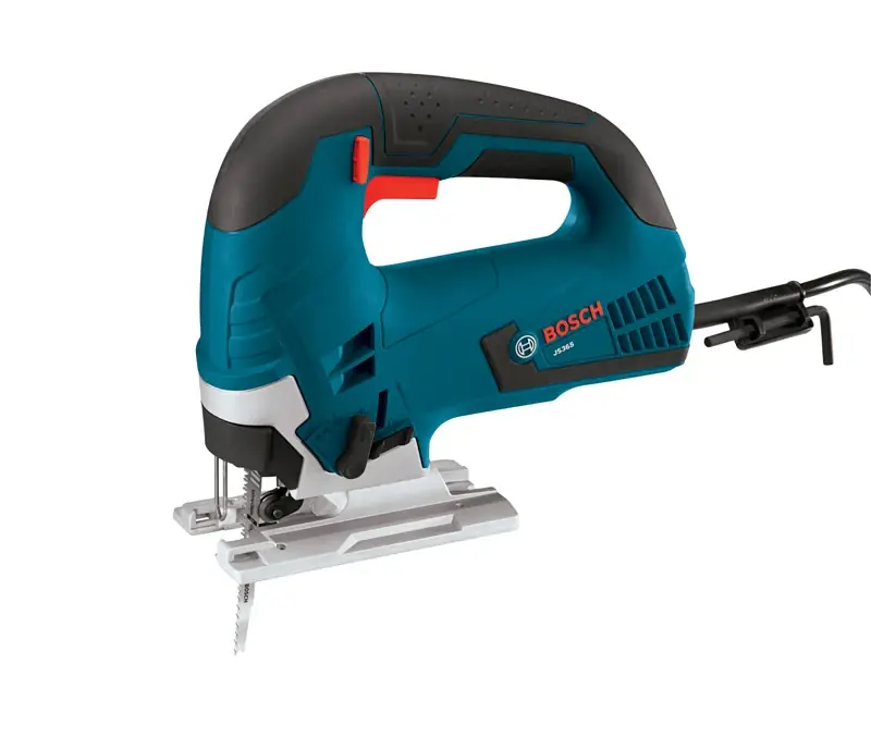 Jigsaw, Variable-Speed, 6.5-Amp