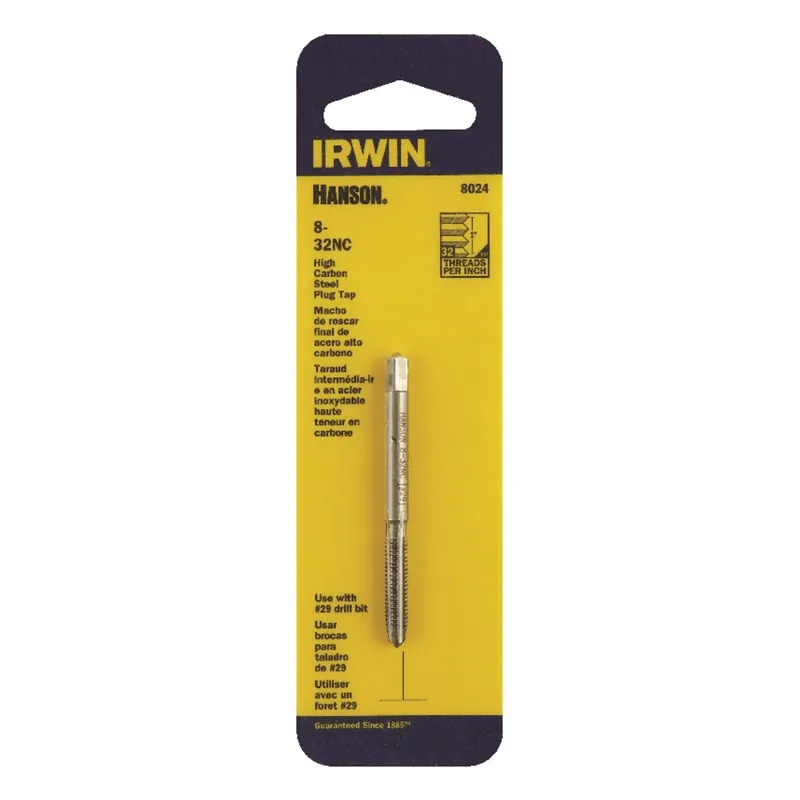 Hanson 8 X 32 Machine Screw Tap