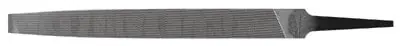 21687 6-inch Rectangular Machinists Mill Bastard Cut File With Handle
