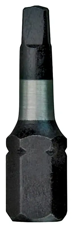 Shockwave 2 Square Power Bit, 3-1/2 In.